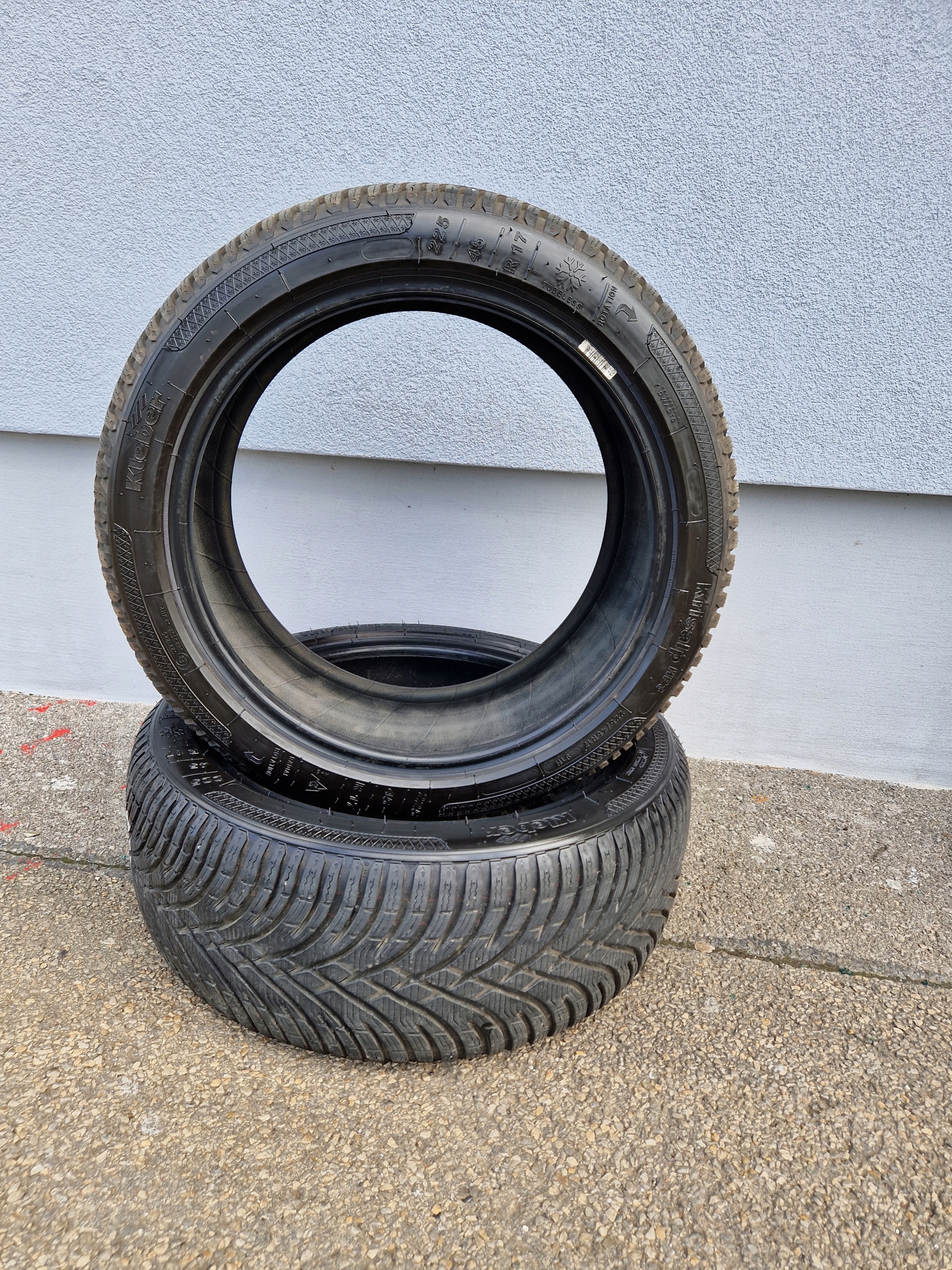 OPONY KLEBER KRISALP HP3 225/45 R17