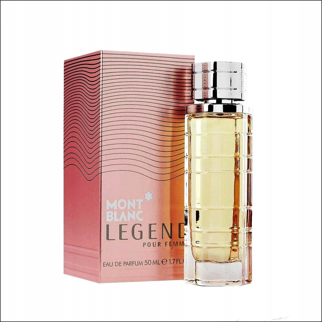 Mont Blanc Legend Pour Femme 50 ML Parfémovaná Voda Unikát