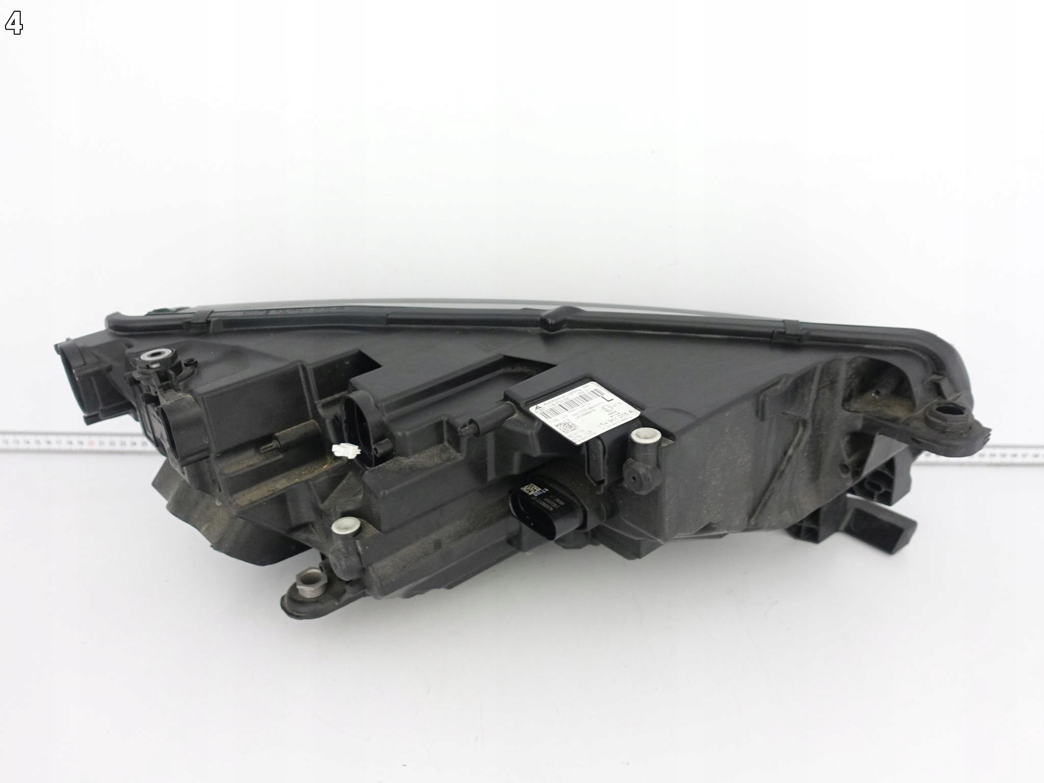 SKODA OCTAVIA IV 4 5E4 19-24 light FULL LED CRYSTAL LIGHTING left front EU