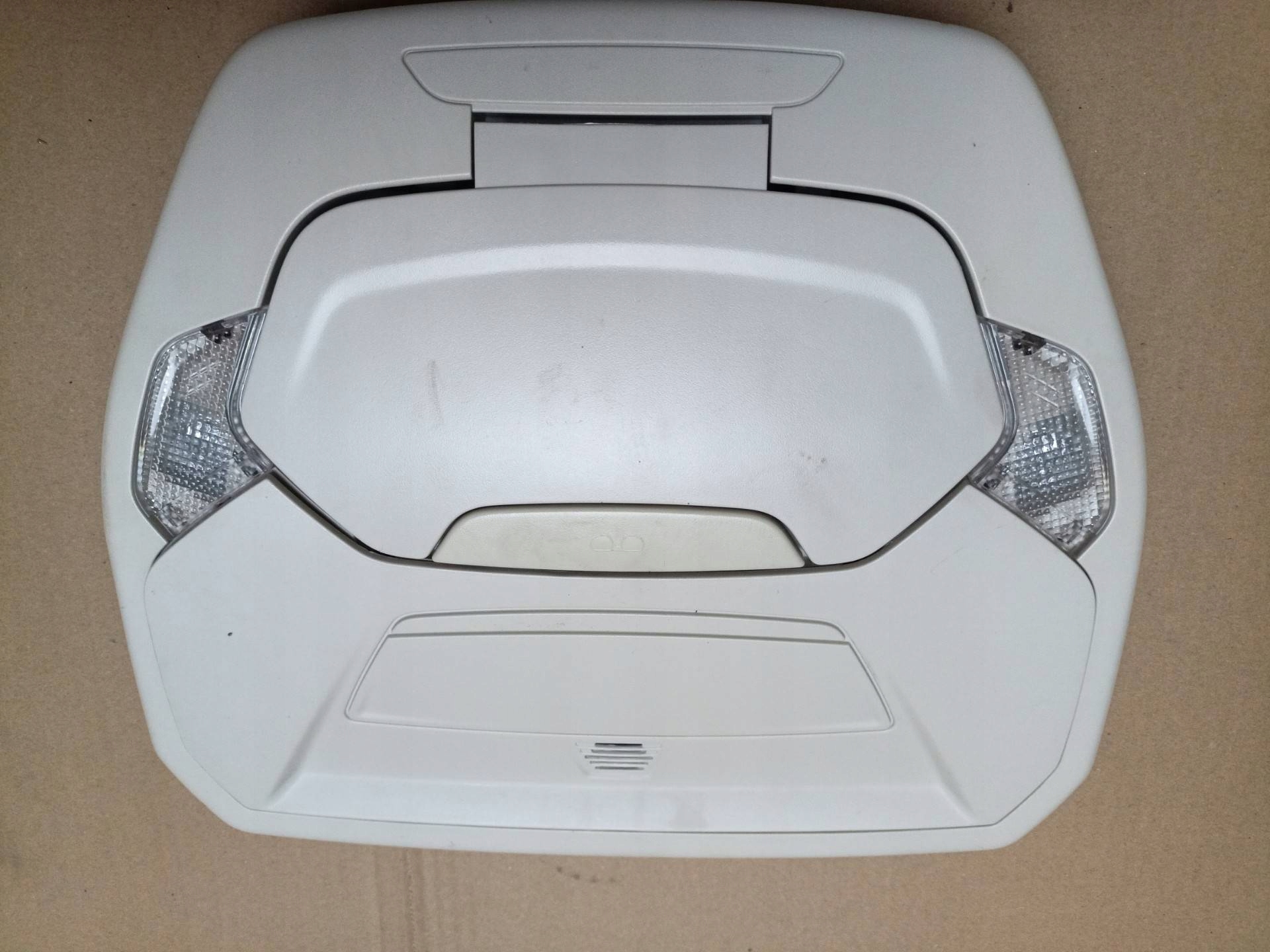 light oswietlenie cabs Ford Escape 3 C520 facelift 2017 186024300