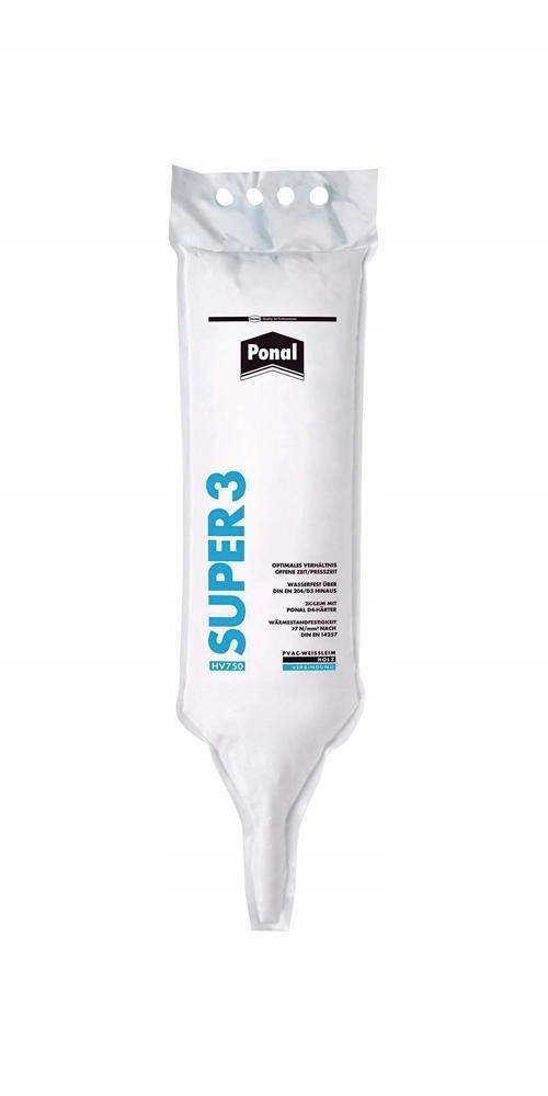 

Klej Do Drewna Ponal 3 Henkel 5 Kg