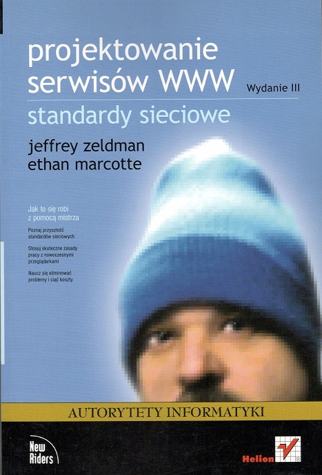 Projektowanie serwisów WWW. Zeldman, Marcotte
