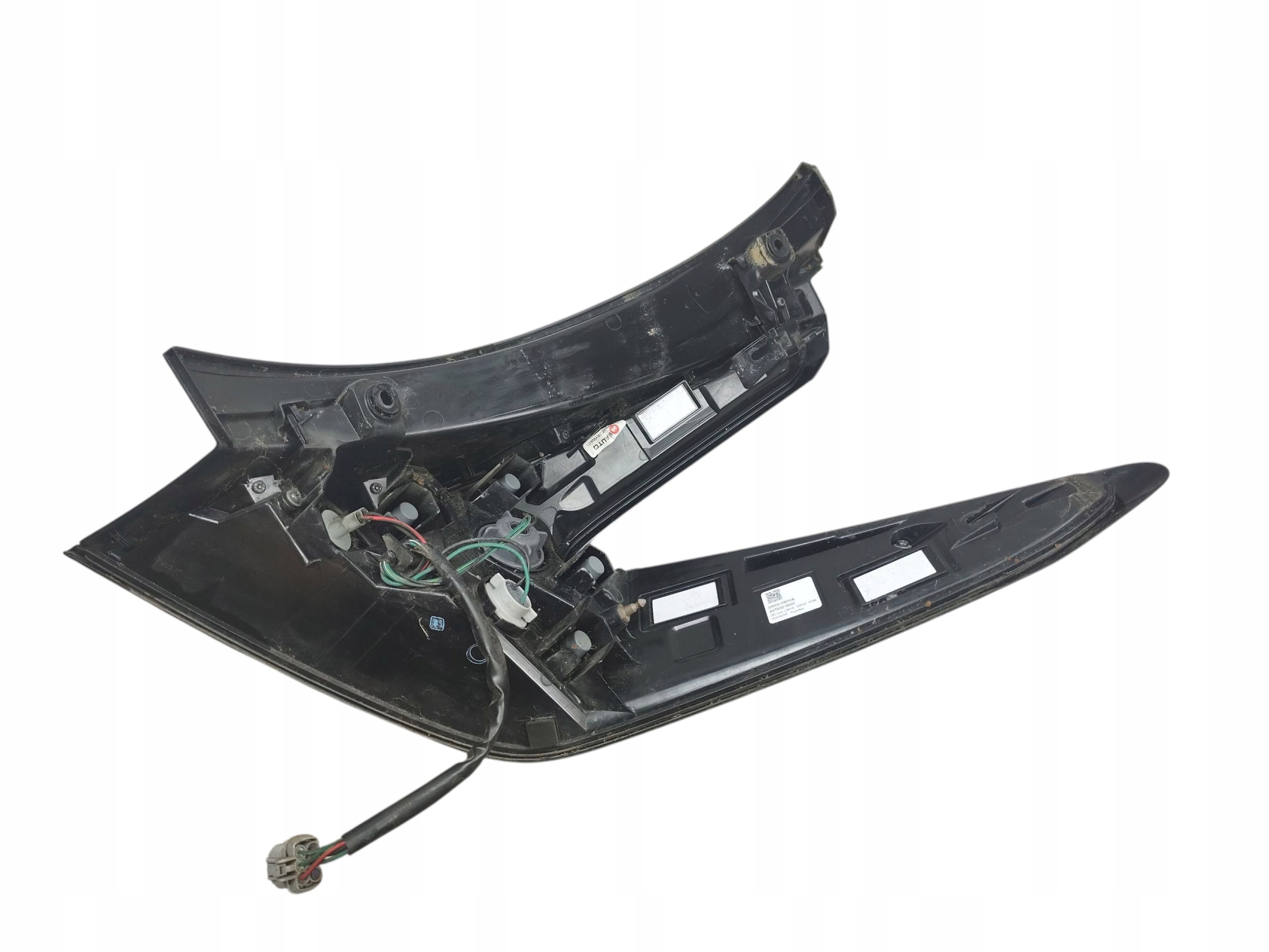 light left left rear part NISSAN LEAF II ZE1 (2017-2025) 265555SH0A