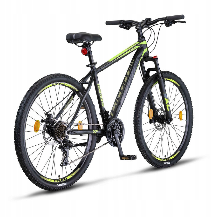 Rower górski 27,5 Diamond alu rama blokada widelca Model Diamond