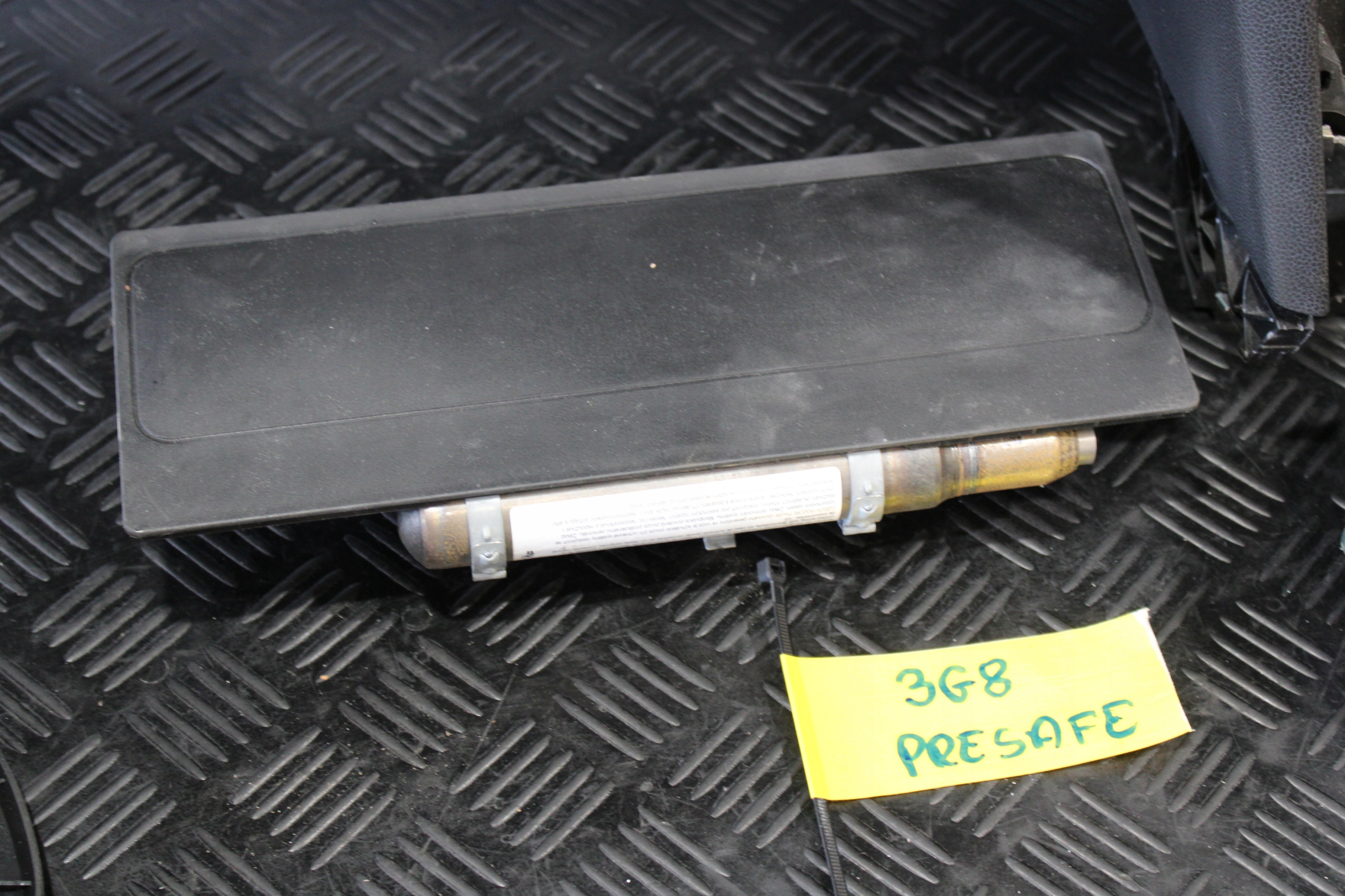 dashboard console airbag airbags VW ARTEON 3G8 2,0 TDI