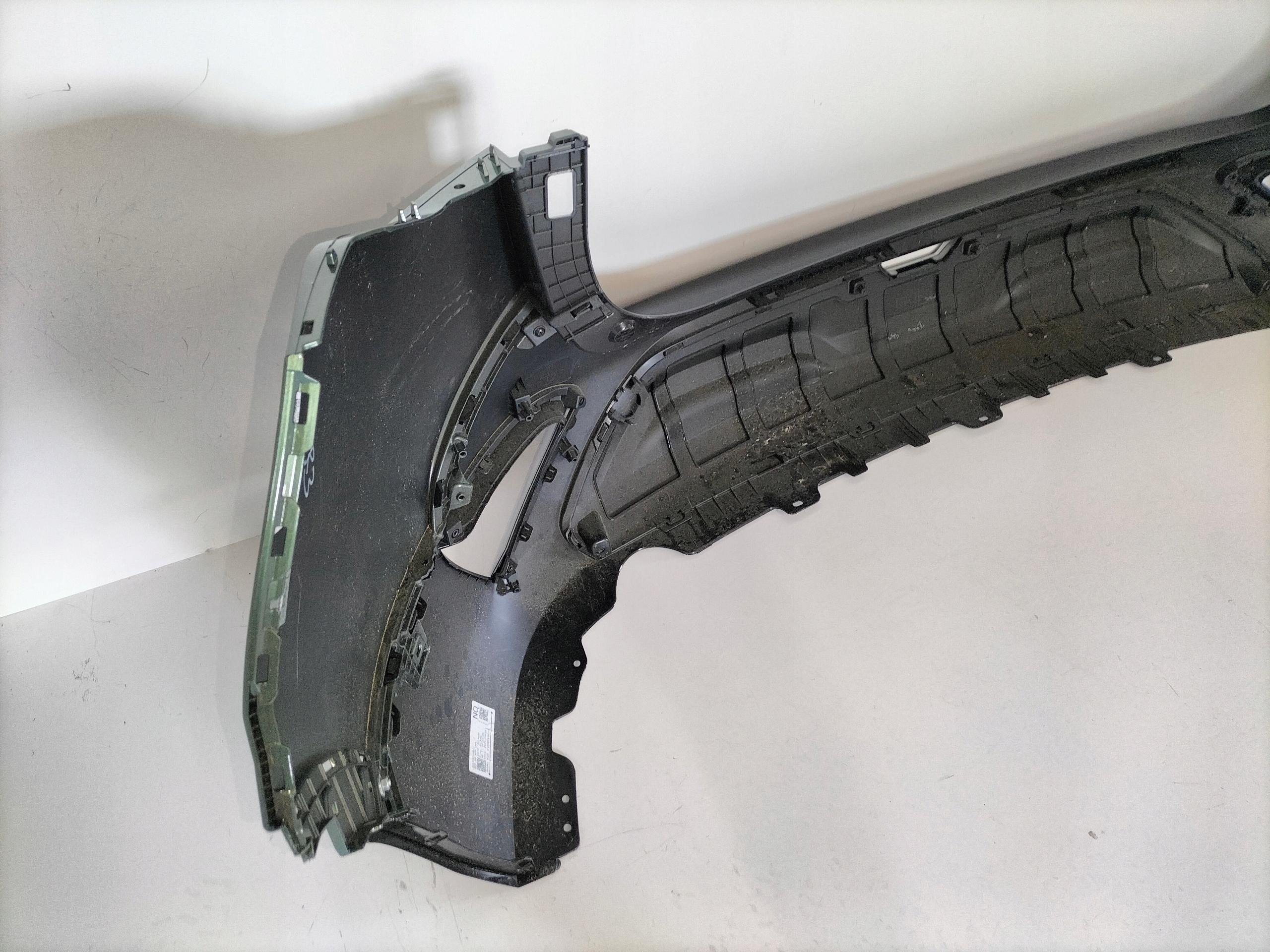 bumper rear rear part KIA SPORTAGE 5 V 21
