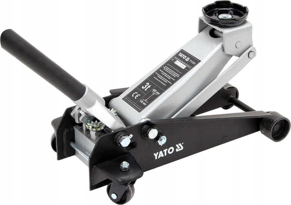 

Podnośnik Hydrauliczny Żaba 3T YT-17211 Yato
