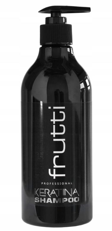 

Frutti DI Bosco Keratina Szampon Keratynowy 480ML
