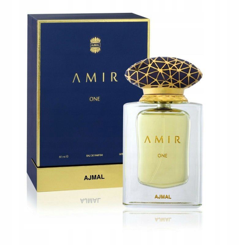 Ajmal Amir One – Parfémovaná Voda – Objem: 50 ML