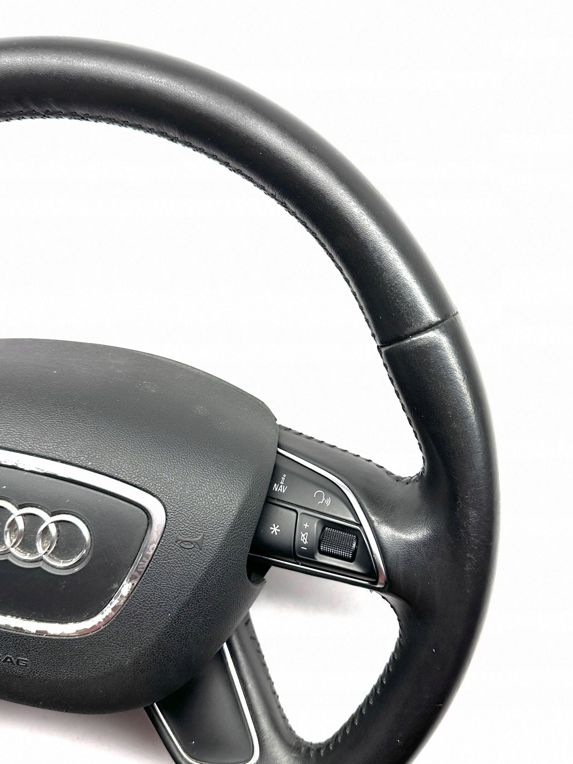 AUDI A3 8V lenkrad MULTI Airbag AIRBAG 8U0419091B