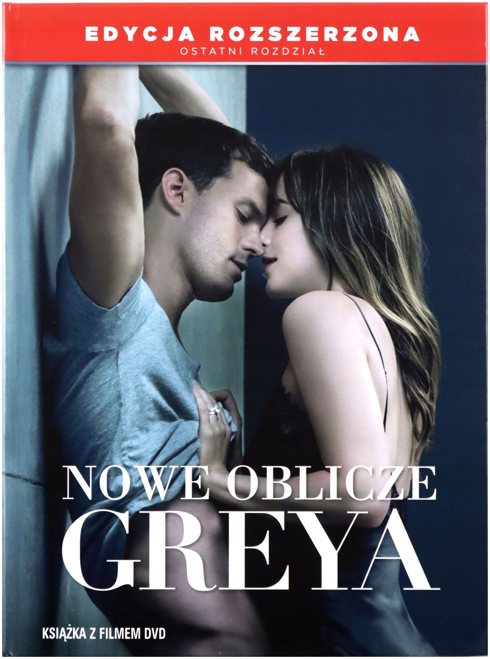 

Nowe Oblicze Greya (DVD)