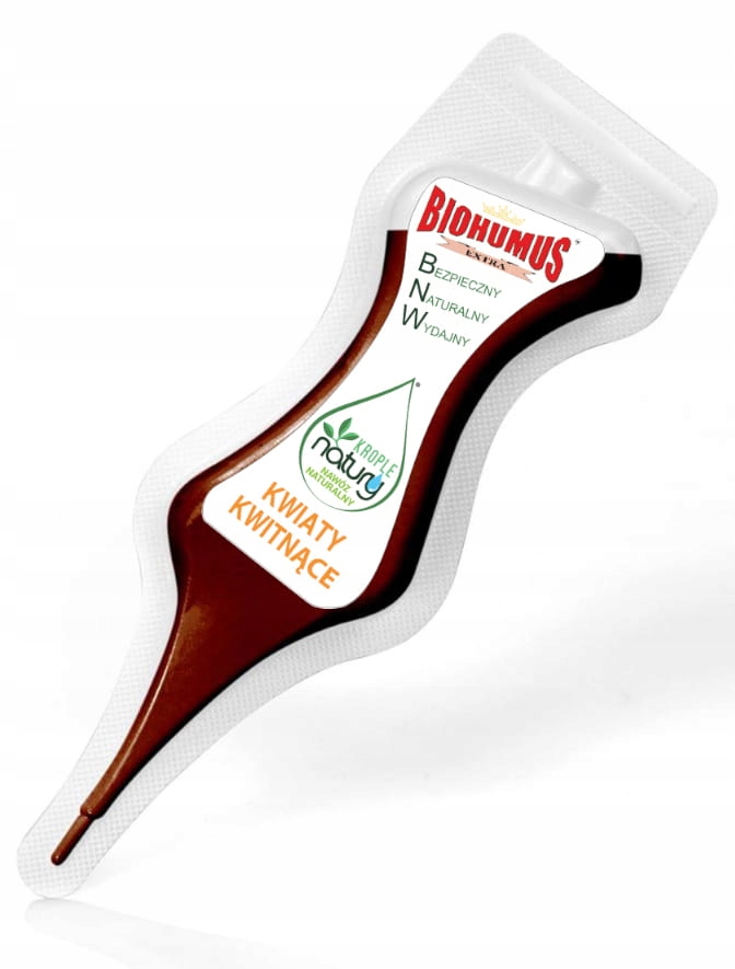 

Nawóz Biohumus Extra Kwiaty Kwitnące 35ml dozownik