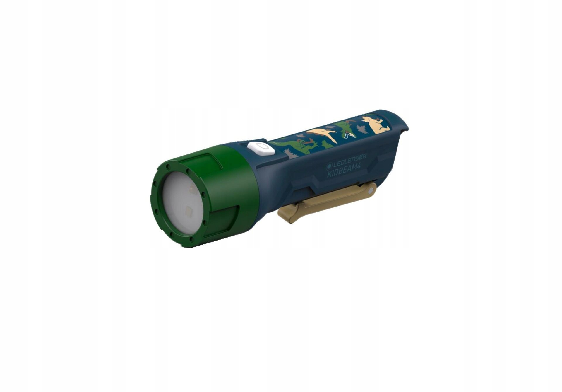 Ledlenser Kidbeam 4 Dino