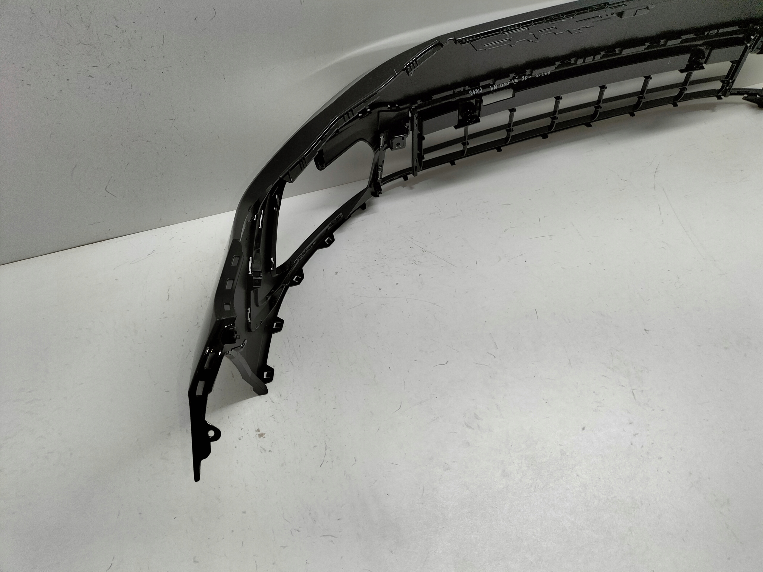 front bumper front VW GOLF 8 VIII 20-24 R-LINE