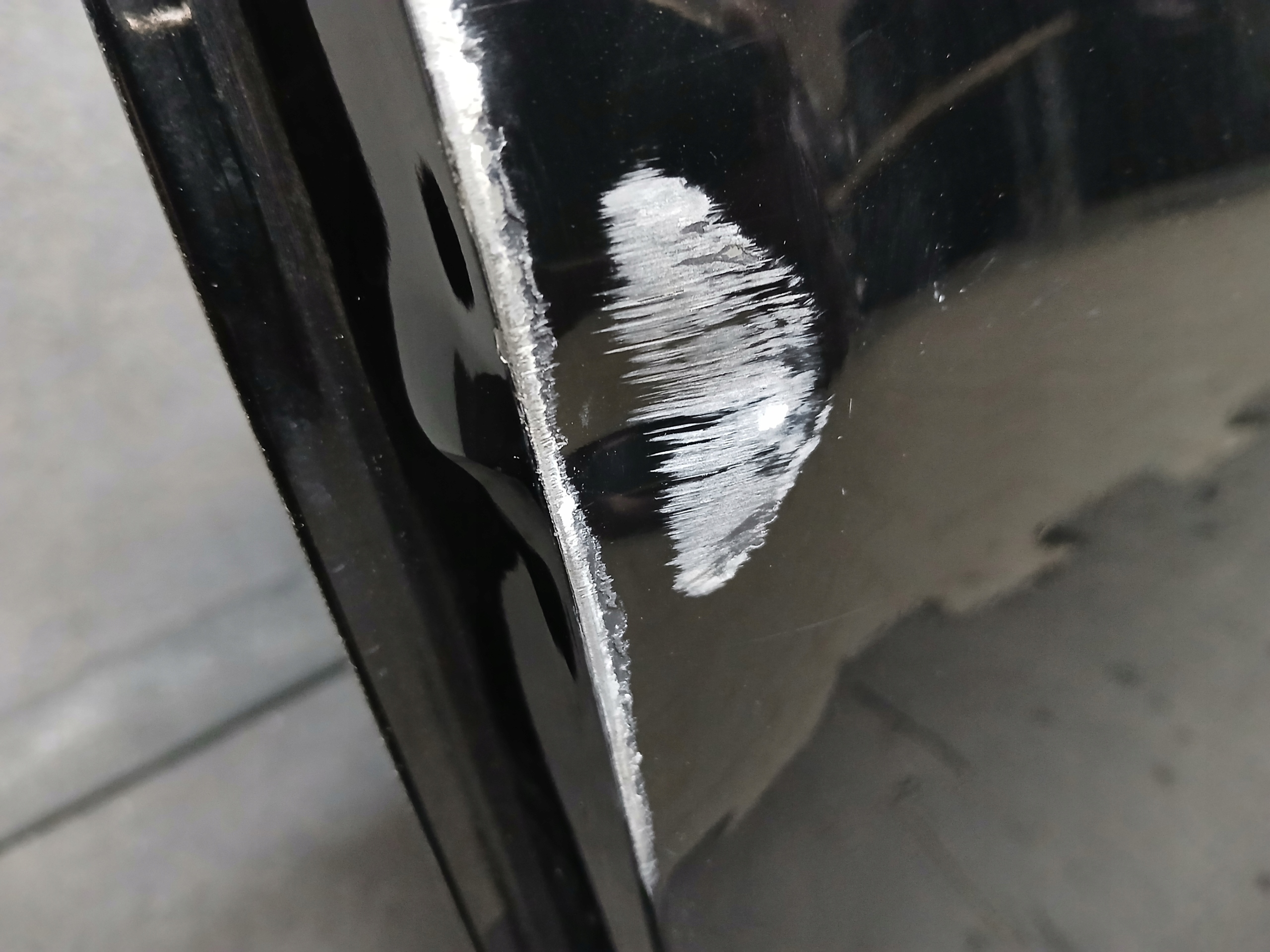Tür heck links MERCEDES VITO W447 A447