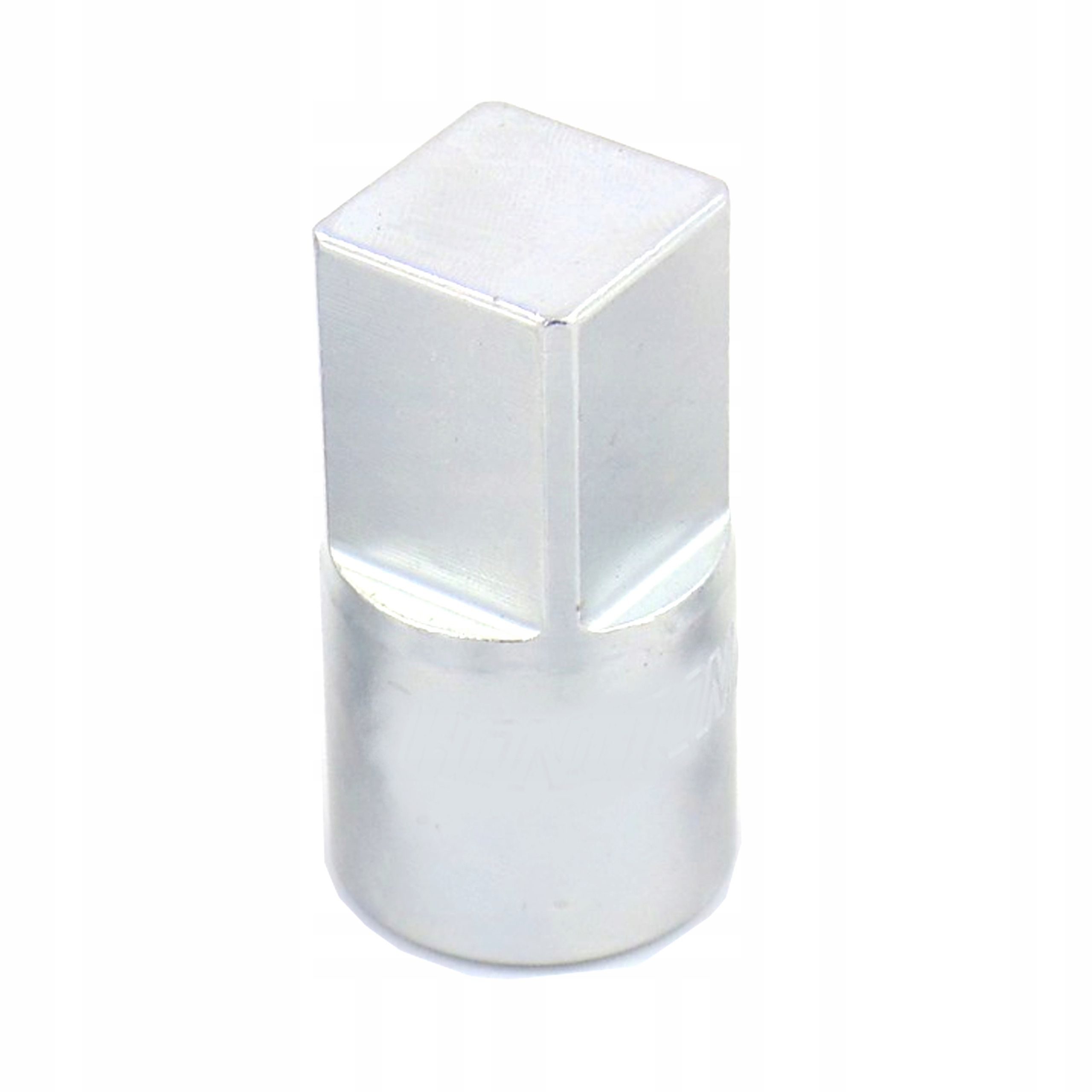 Redukcja 1/4 Na 1/2 Przejściówka Adapter Klucza