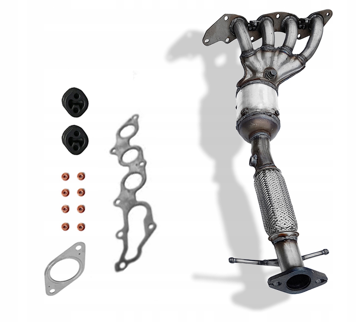 CATJMJ1091033 - Ford Focus C-Max 1.8 2.0 (2003-2007) каталізатор