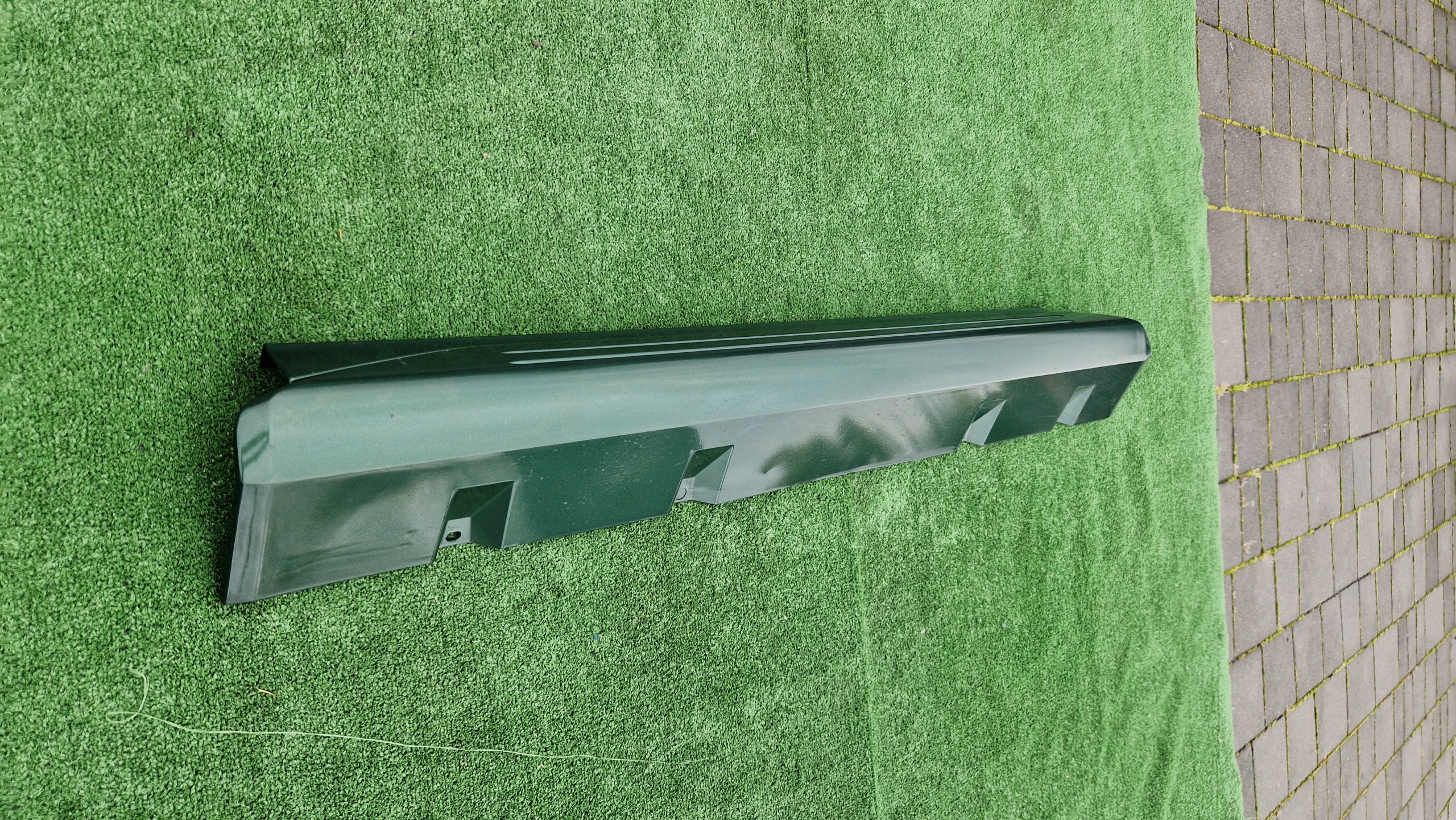moulding threshold threshold left SUZUKI JIMNY 2008R > 2017R COLOR ZLC