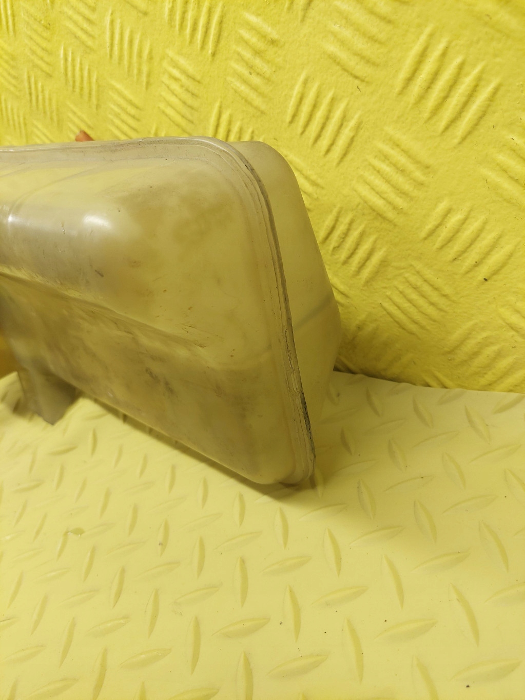 PEUGEOT BOXER 2.8 D water tank