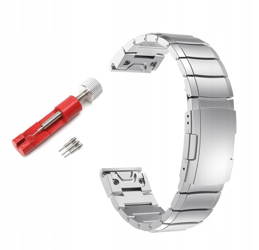 Pasek Bransoleta Do Garmin Fenix 5X 6X 6X Pro 7X