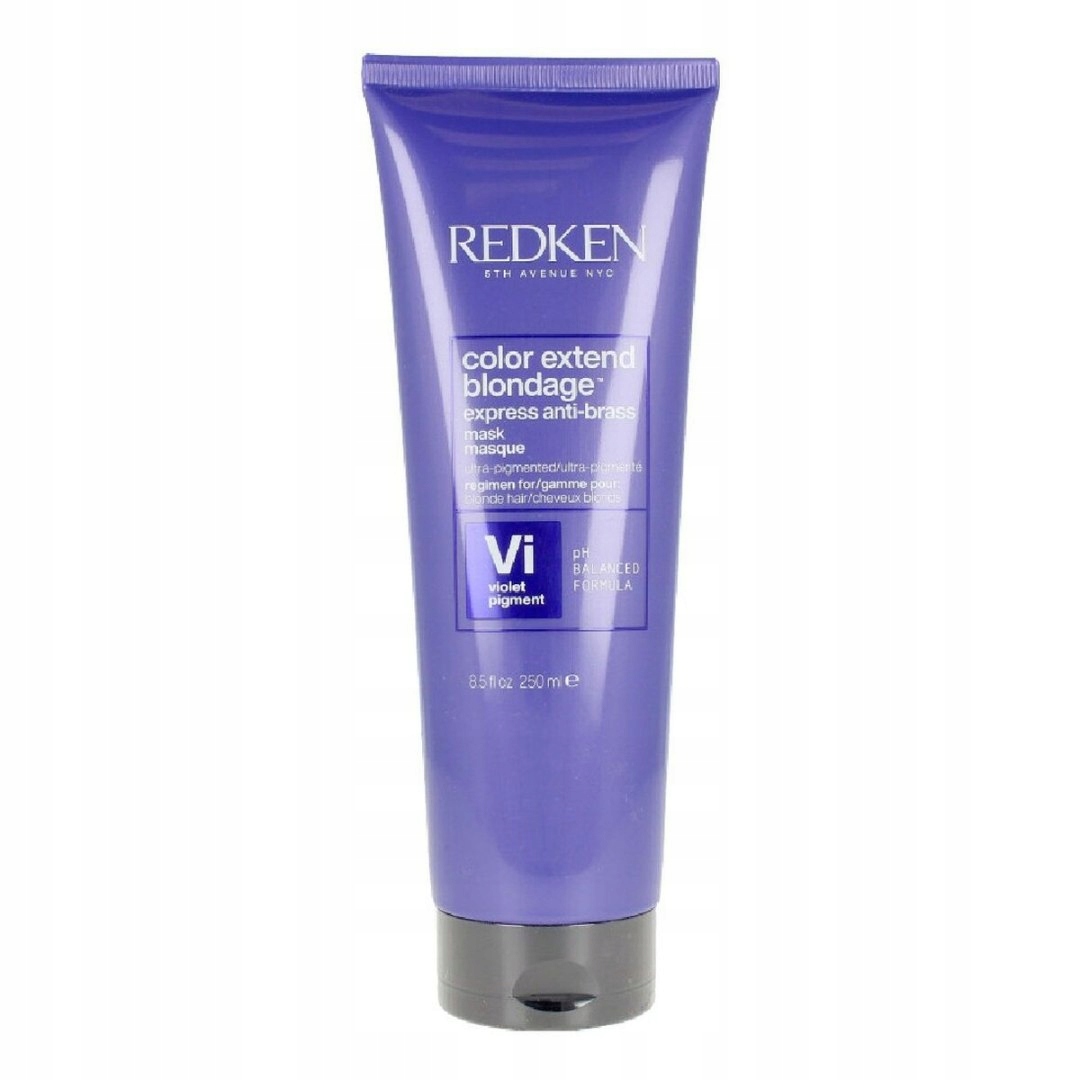 Ochranná maska Color Extend Blondage Redken 250 ml (250 ml)