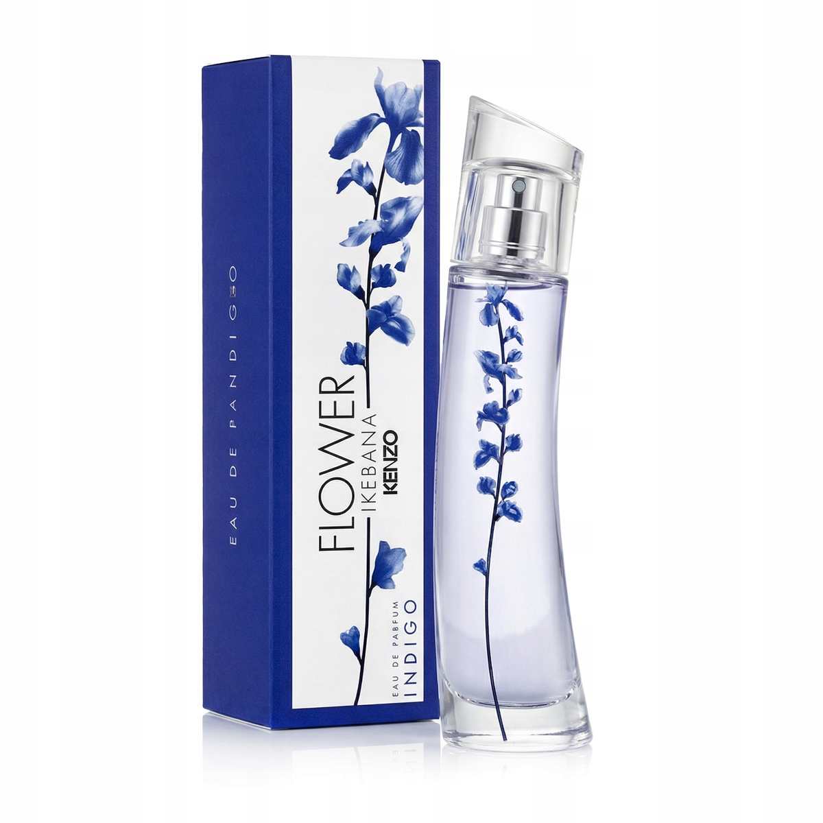Kenzo Flower Ikebana Indigo Edp 40 ml W