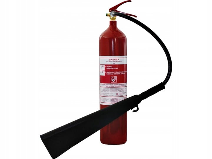 Gaśnica śniegowa Gs 5x Boxmet