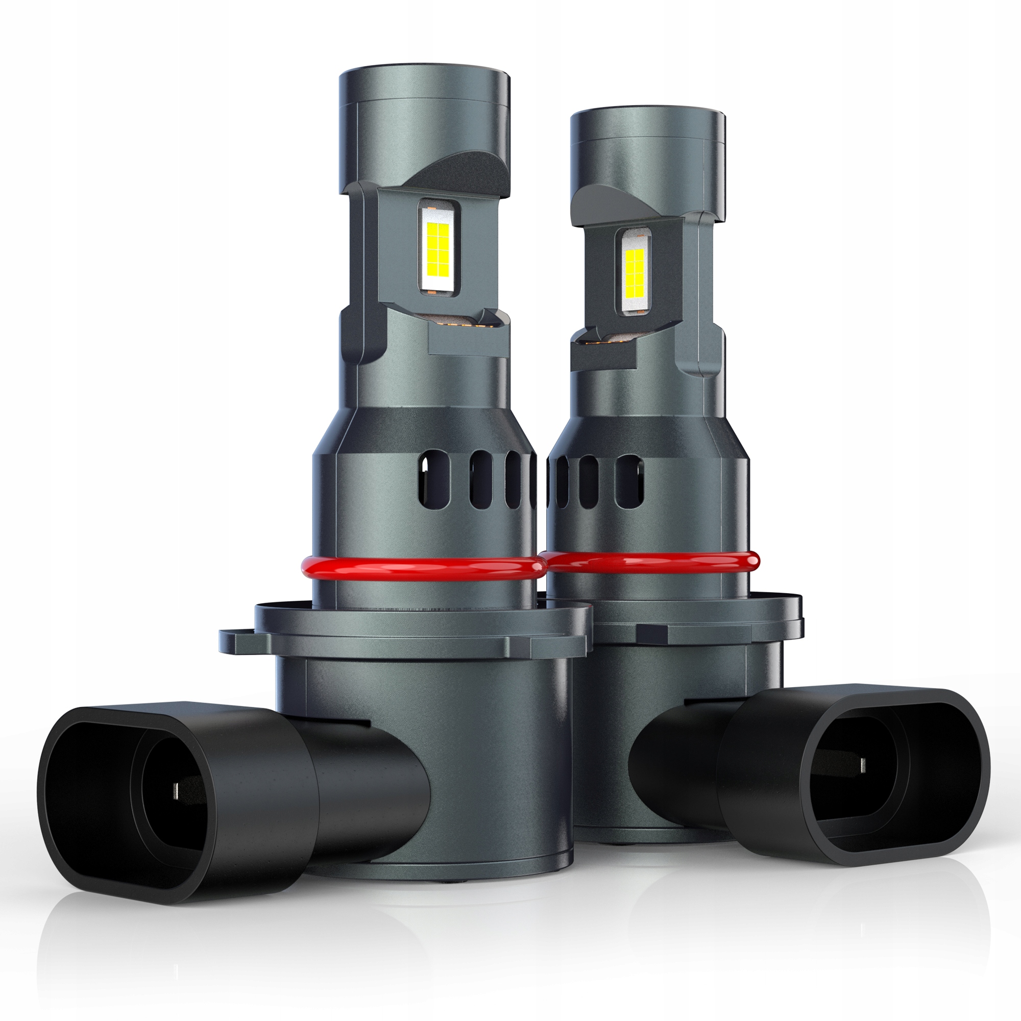Zestaw LED HB3 XENDE Germany CANBUS HOMOLOGACJA +700% MOCNE PRO żarówki Model LED HB3 XENDE technology from Germany