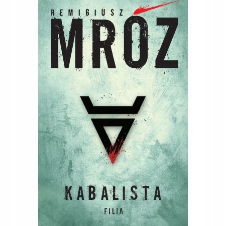

Kabalista Remigiusz Mróz