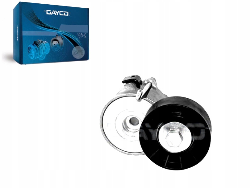 Napínák Klínového Řemene Vel. Citroen Dayco Sada pro řidiče #35