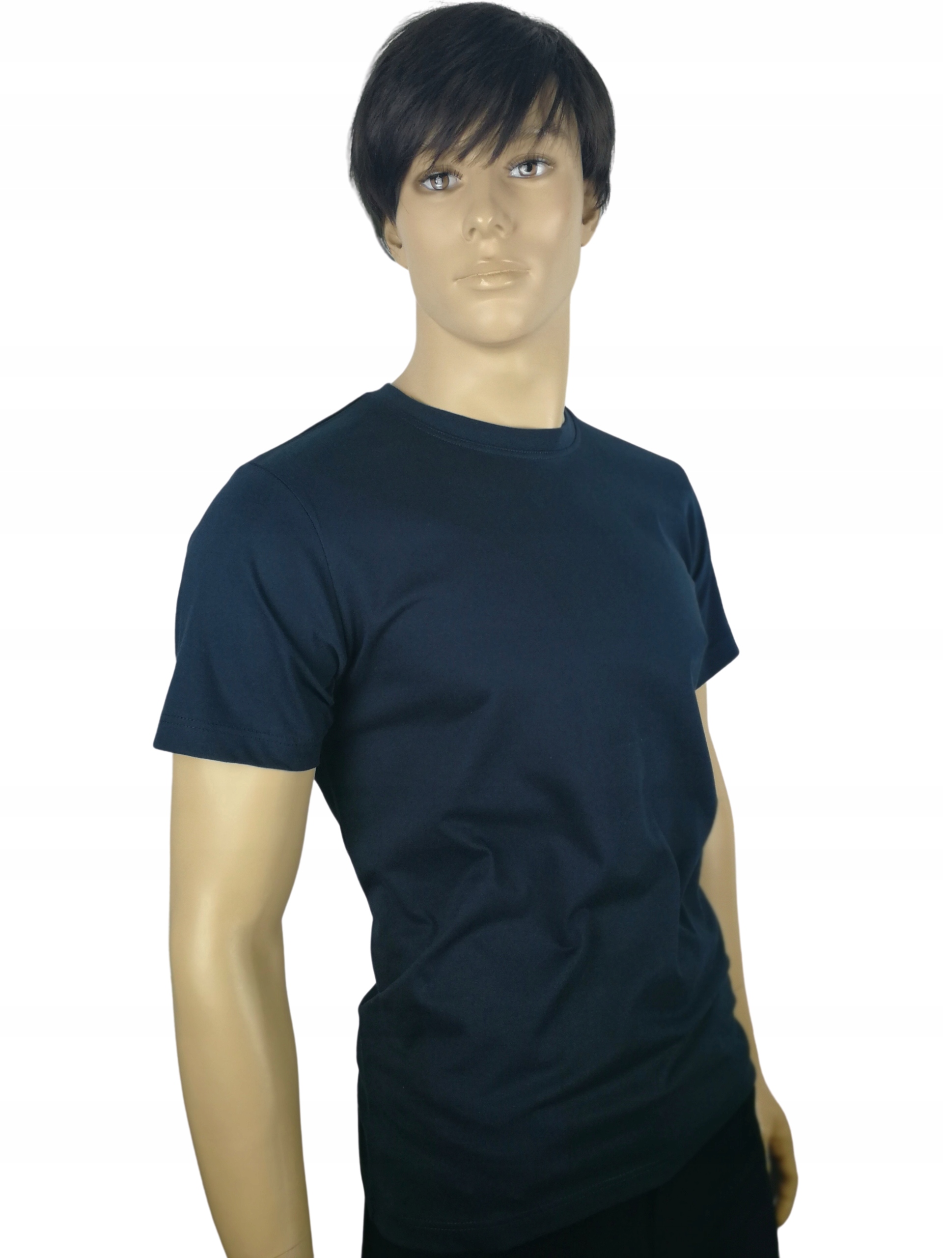 

koszulka 100% bawełna Produkt Polski grafit 4XL