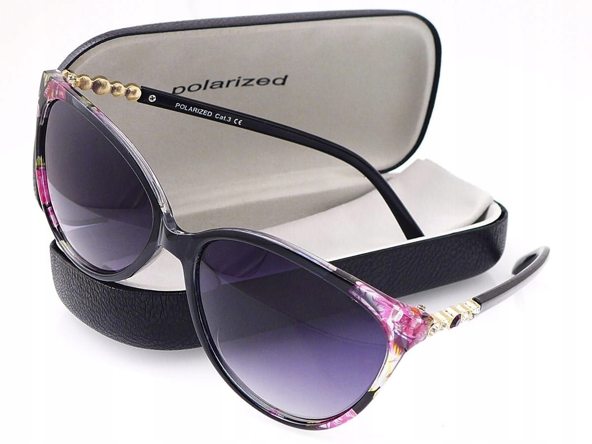 

Okulary Przeciwsłoneczne Damskie Polaryzacyjne