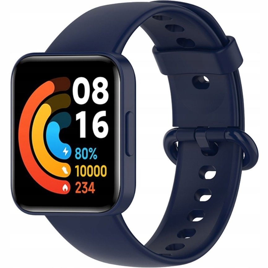 

Silikonowy Pasek Opaska Do Redmi Watch 2 Lite