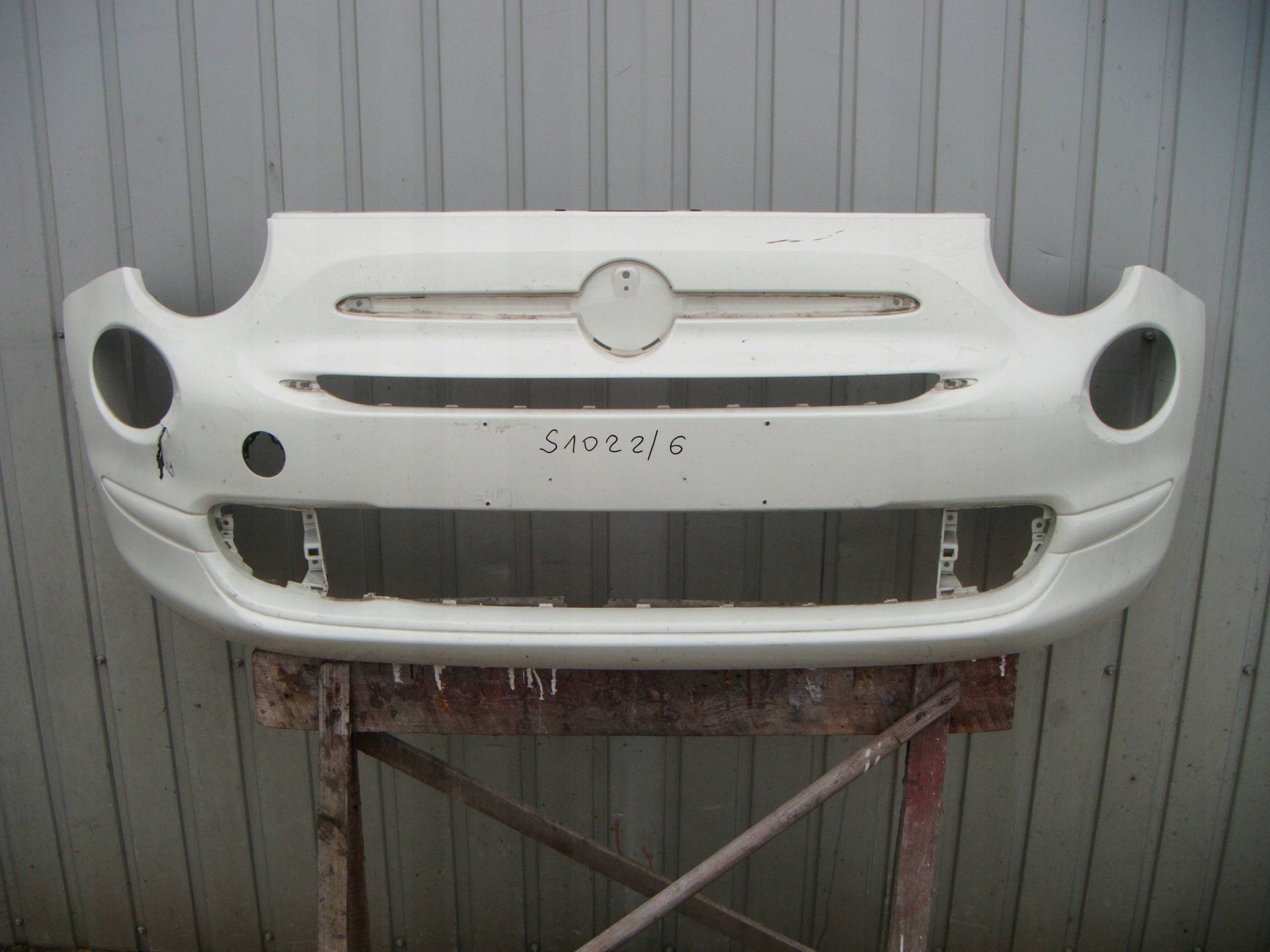 FIAT 500 LIFT 14- ZDERZAK PRZEDNI