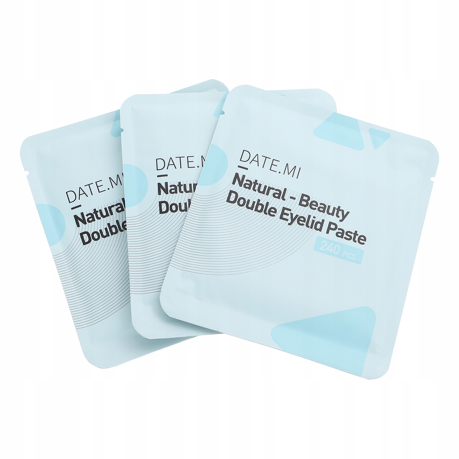 Paski do podnoszenia powiek Taśma z siatki