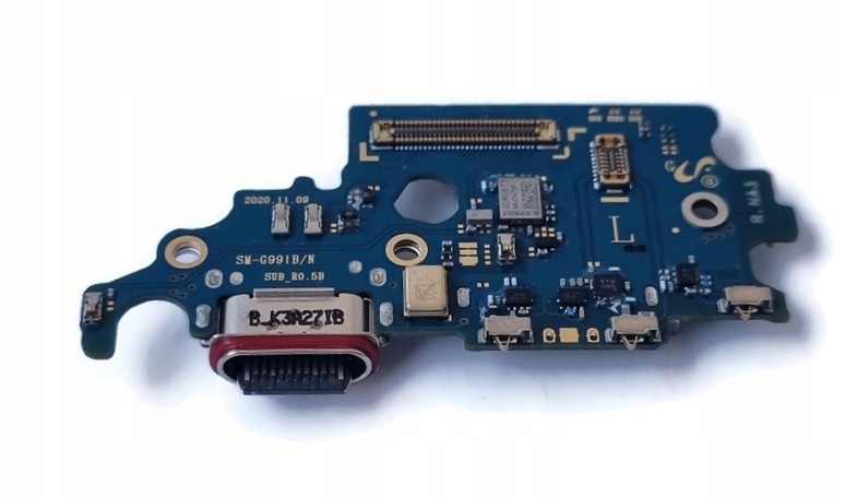 Org Nabíjecí zásuvka originální Usb konektor pro Samsung Galaxy S21 5G SM-G991