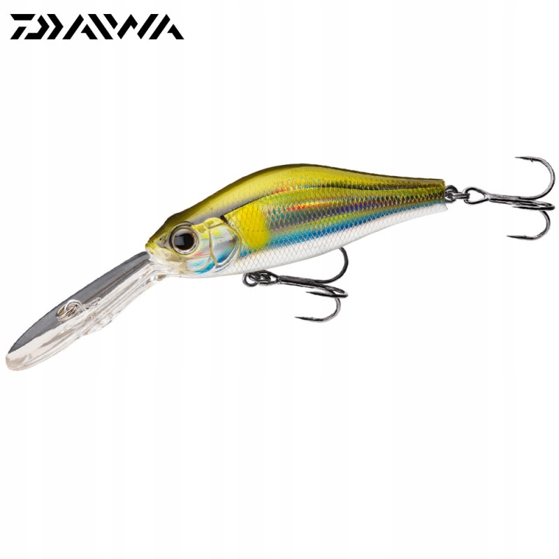 Wobler Daiwa Tournament Scouter Floating 6,8cm/14g Laser Ayu