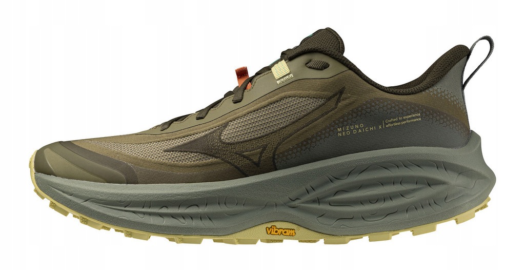 Buty męskie do biegania Mizuno Neo Daichi 10 rozmiar 46.5