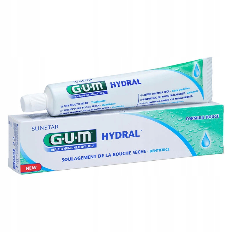 

Gum Hydral Pasta Do Zębów 75 ml