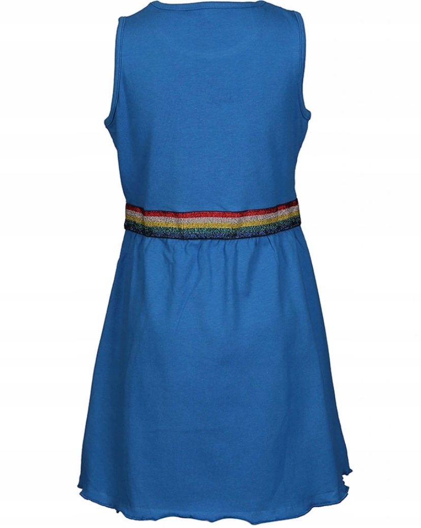 BLUE SEVEN SUKIENKA LETNIA LATO 128 CM 8 LAT Rozmiar 128