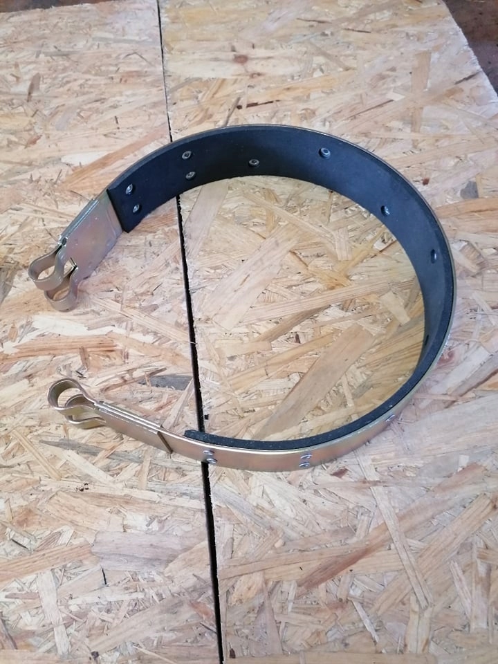 Tasma Recznego hamulca Zetor 50 super