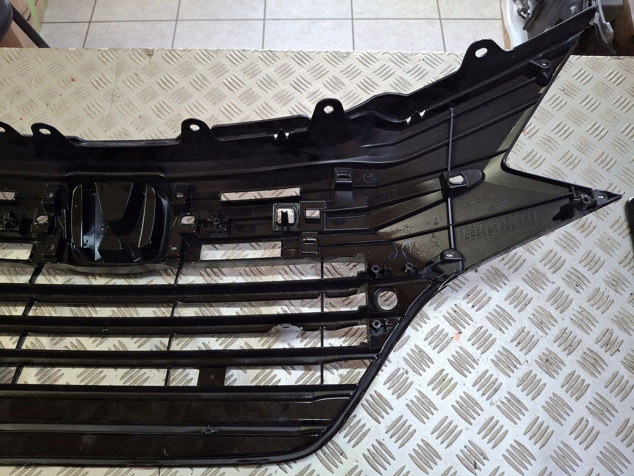 grille HONDA HR-V II 2015R->
