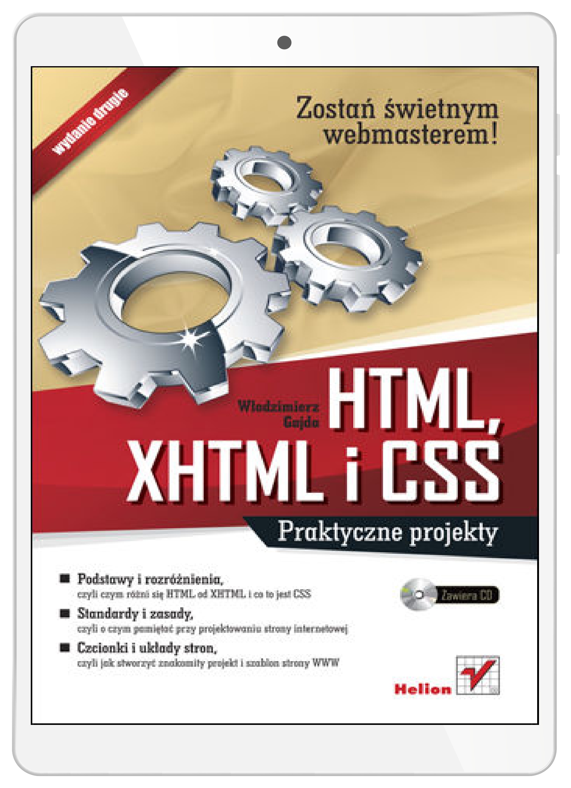 HTML, XHTML i CSS. Praktyczne projekty