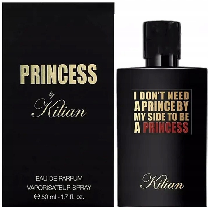 I Don't Need a Prince By My Side To Be a Princess