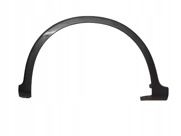 HONDA CIVIC 8 VIII 09-12 LISTWA BŁOTNIKA LEWY PRZÓD 74165-SMG-E50