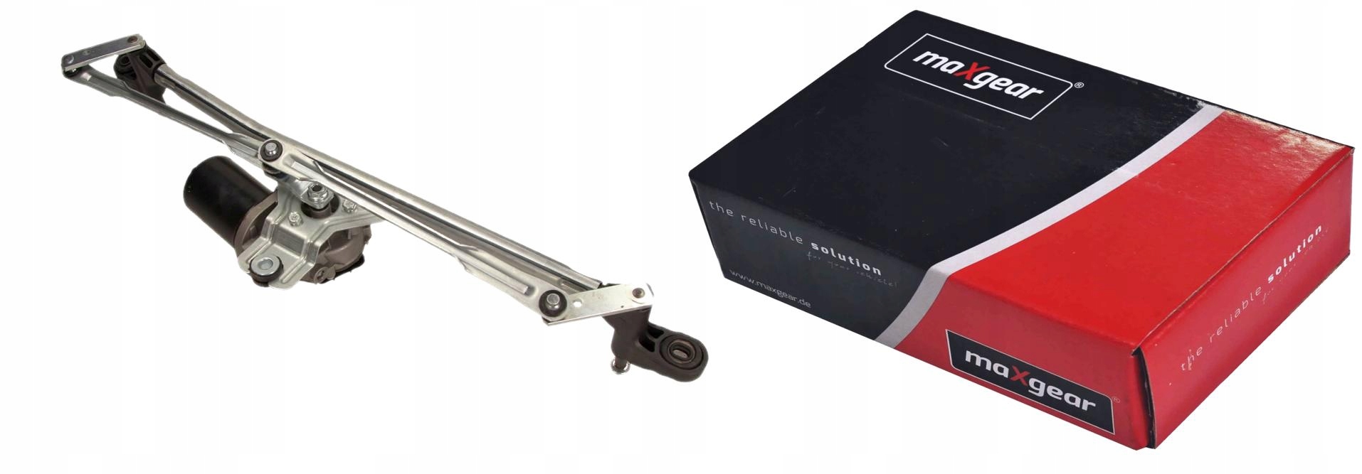 57-0200 - МЕХАНИЗМ СТЕКЛООЧИСТИТЕЛЯ FIAT STILO 01-07