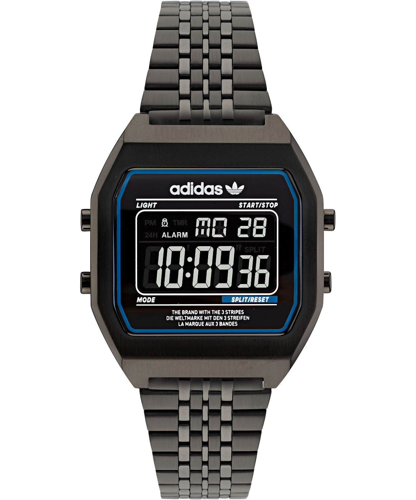 Dámské hodinky Adidas Street Digital Two