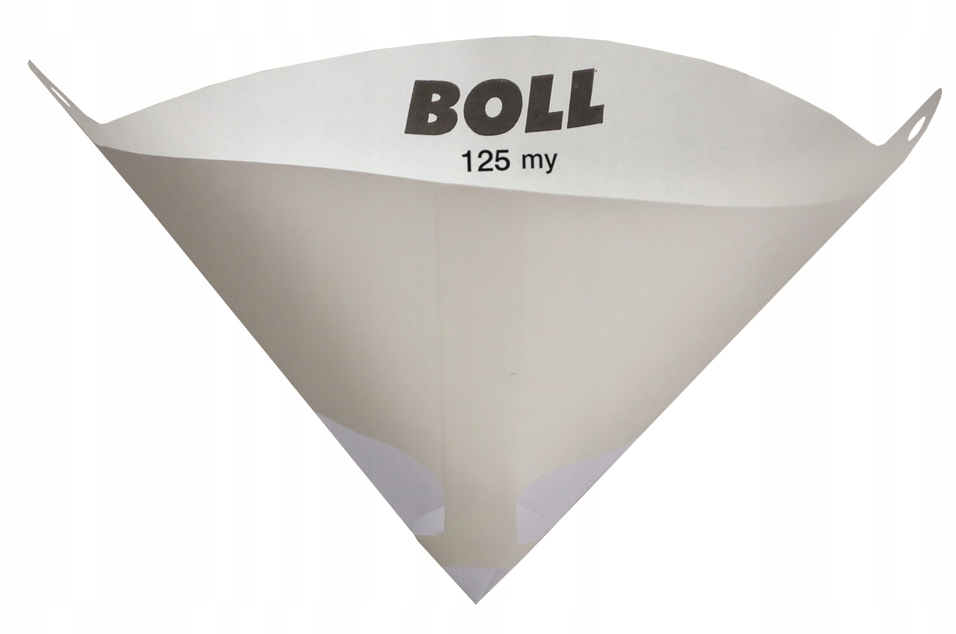 

Boll sitko papierowe z wkładem nylonowym 125µ