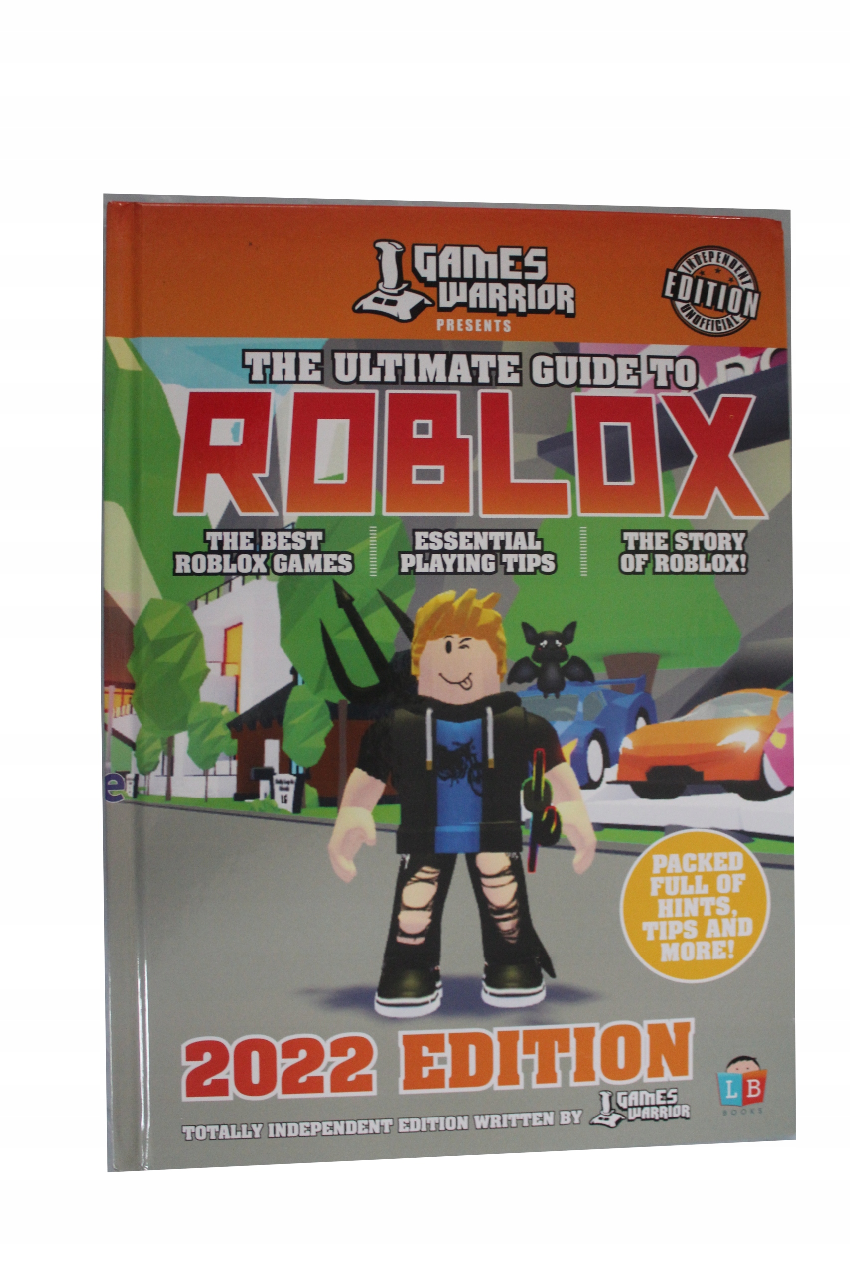 Roblox Ultimate Guide by GamesWarrior 2021 Edition