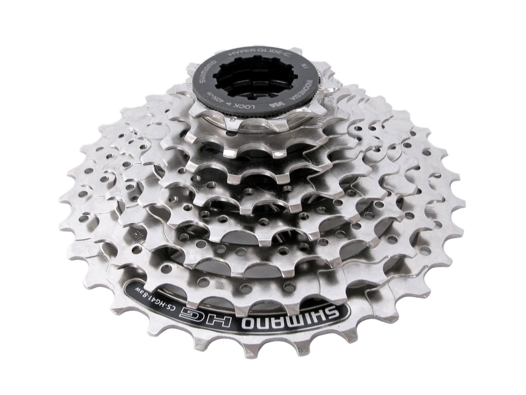 KASETA SHIMANO CS-HG41 11-32 8-RZĘDOWA ACERA KAS09